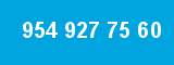 954 927 75 60
